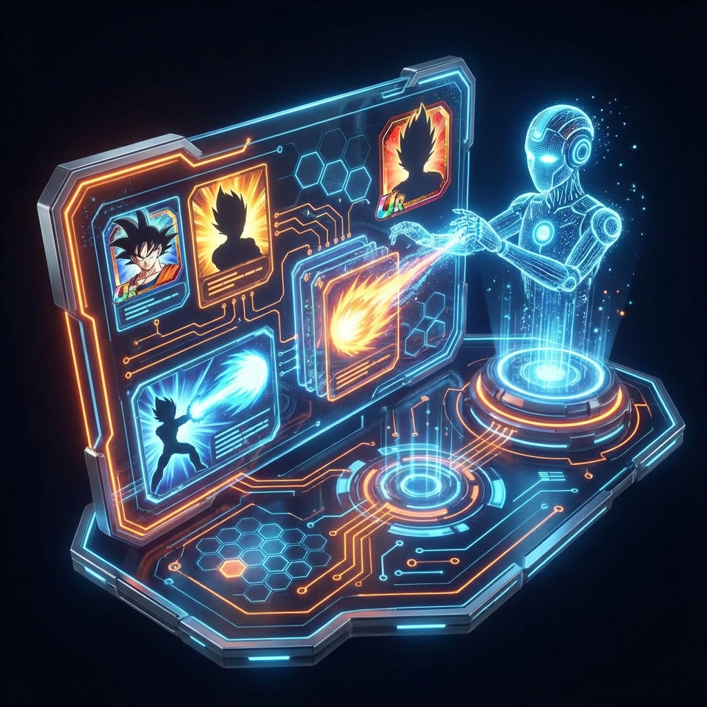 Dokkan Scraper and AI